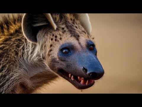 Terrifying Attack! The Hyenas Attack And  Eating Wild Animals - Hungrier World