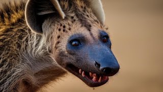 Terrifying Attack! The Hyenas Attack And  Eating Wild Animals - Hungrier World