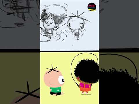 Making of #MonicaToy! - Vamos Juntos #shorts