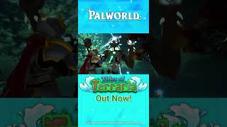 🌊 Palworld: Tides of Terraria is out now! 🌊Impending doom approaches...