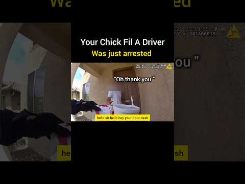 Motorcycle Cop delivers Doordash #police #shorts #copwatch