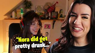 TwitchCon Recap | Nora Reacts to Funny Moments & More!