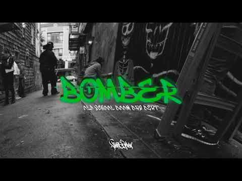 Boom Bap Beat "BOMBER" | Free Type Beat 2025 | Old School Rap Instrumental