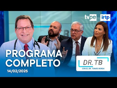 DR. TB (14/02/2025) | TVPerú