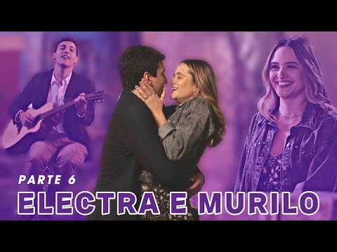 A HISTÓRIA DE ELECTRA E MURILO - Parte 6 (react)