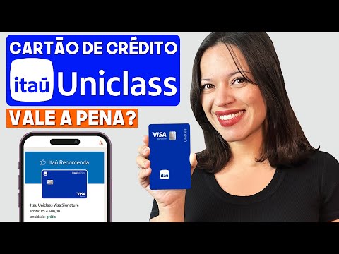 Cartão de Crédito UNICLASS VISA SIGNATURE do Itaú É BOM? Pontos ou Anuidade Grátis? SAIBA TUDO 💳