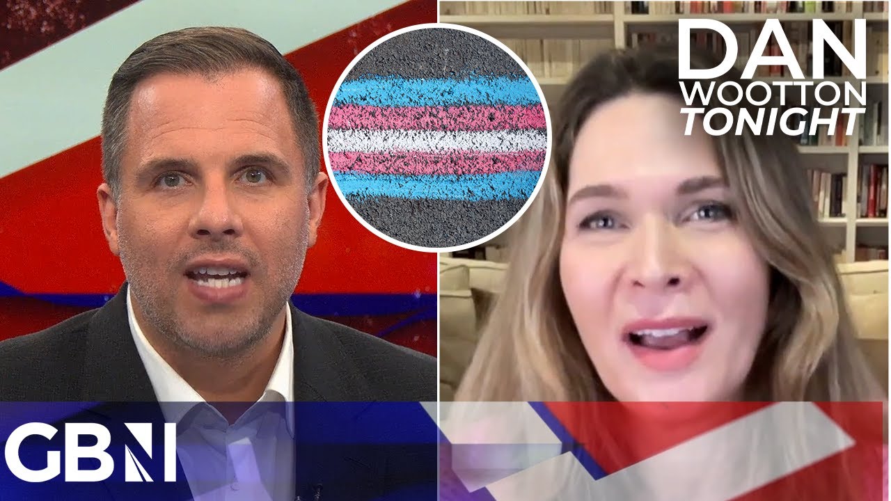 MPs set to be challenged on what a WOMAN is amid trans debate | Dan Wootton Tonight