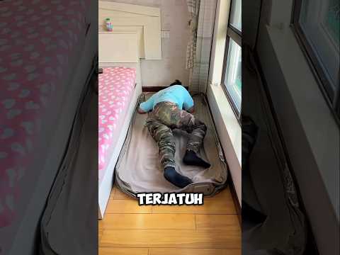 Begini cara kerja airbed! #shortsvideo