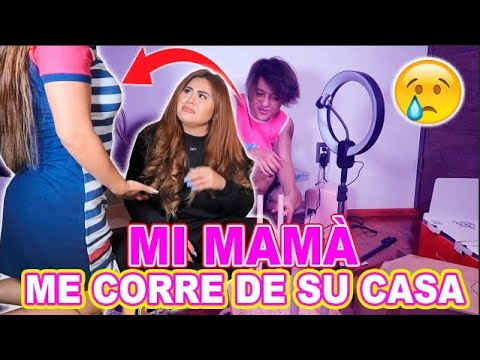 LA VENGANZA DE MI MAMÁ