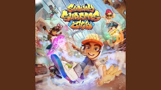 Delorean Park (From "Subway Surfers City")