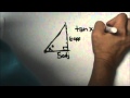 Understanding Triangular Tent Geometry