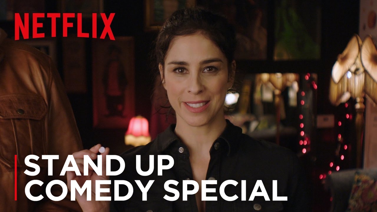 Sarah Silverman: A Speck of Dust Anonso santrauka