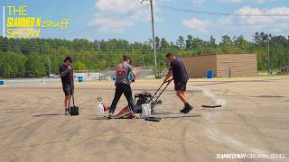 Saving a Drift Track in the Mid-South | The Slammed'N'Stuff Show | Episode 5