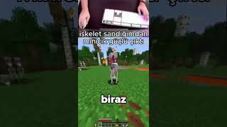 Minecraft KAOS Modu Biraz Fazla KAOS Oldu