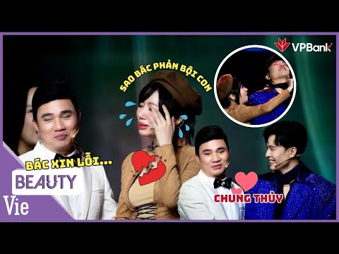 Mộng Cam "tan vỡ" vì bị phản bội, Phạm Anh Duy "ám ảnh" nhạc bác Quang Linh | Our Song Vietnam