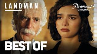 Best of T.L. (Sam Elliott) & The Norris Family | Landman