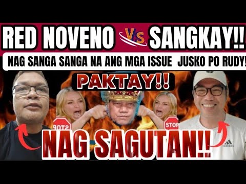 ADVISER DIUMANO NI KUYA BROOKS SI RED NOVENO?? TOTOO NGA BA O HINDI??