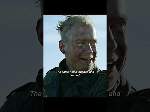Veteran accidentally digs up a mountain of gold, thus triggering a massacre #film#movie
