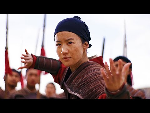 Mulan Promo Clip