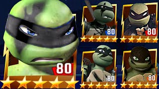 Ninja Turtles Legends PVP HD Episode - 2429 #TMNT