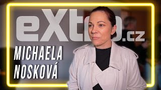 Michaela Nosková promluvila o náročném období: Přiznala, kdo jí byl největší oporou