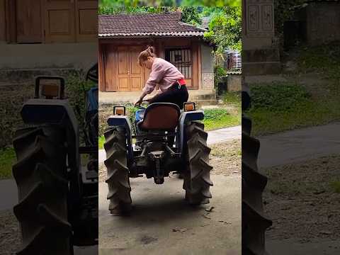 Schulung zum Traktorfahren #traktor #driving #shorts #tractor #deutsch #shortsfeed