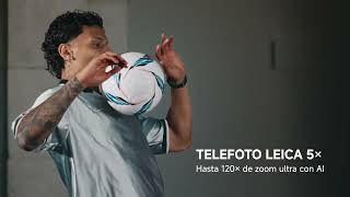 Domina el momento con el Xiaomi 17TPro y Richard Ríos