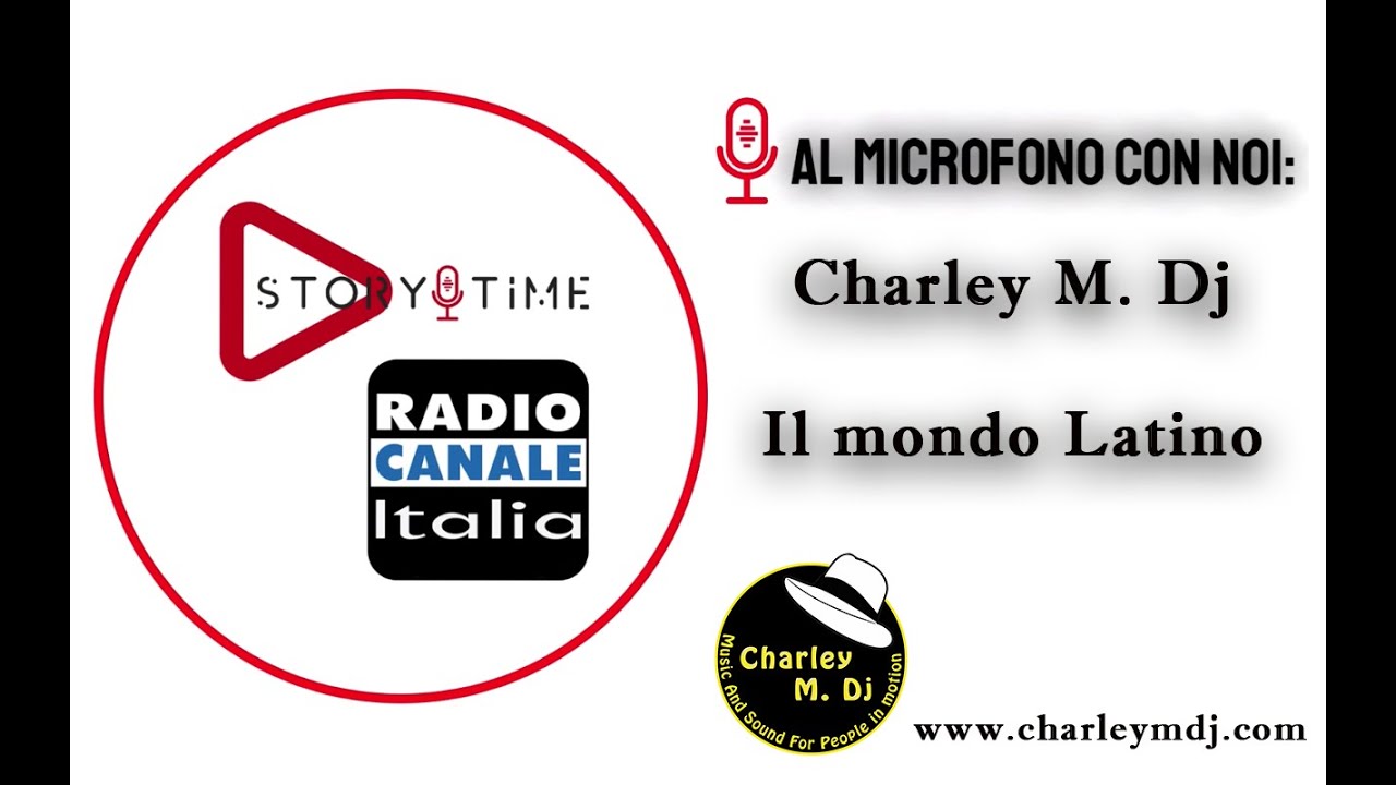Charley M.Dj
