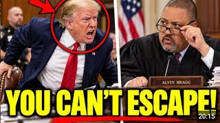 Trump CRUMBLES As Prosecutors RIP OPEN His Alleged Election Cover-Up