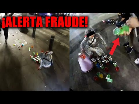 ESCÁNDALO en MÉXICO por LA ESTAFA del NIÑO DE LAS GELATINAS!