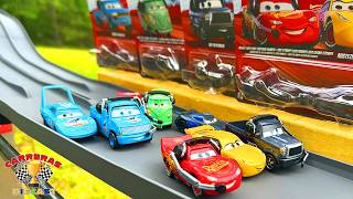 AURIOCULARES JEFE DE EQUIPO RAYO McQUEEN 2026 CARRERAS Y RESEÑA