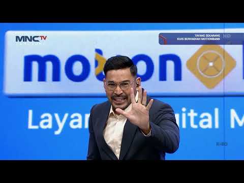 MENANG JUTAAN RUPIAH SETIAP HARI DI KUIS BERHADIAH MOTIONBANK