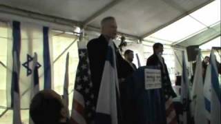 Jon Voight remarks in Israel - January 31, 2011