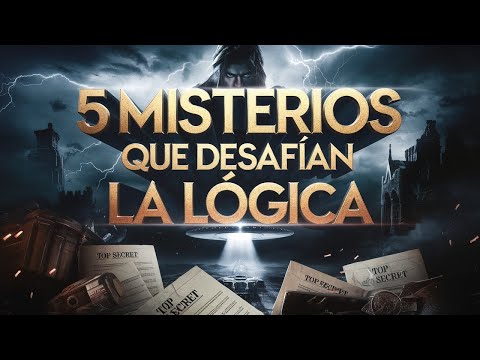 5 Hechos Misteriosos y Paranormales que Te Helarán la Sangre