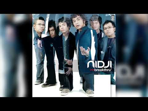 Nidji – Breakthrough (Official Karaoke Video) | No Vocal – Female Version