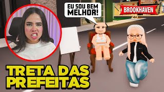 O DIA QUE A MENINA TENTOU ME DEIXAR DESEMPREGADA EM BROOKHAVEN 