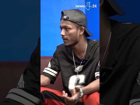 Mr Rizan কিভাবে ভাইরাল হলো। Newsg24 #shorts