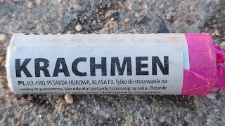 TEST / KRACHMEN 1 GRAMM NEC 