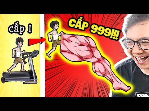 Lỡ Tập Chạy Quá Nhiều, Tôi Có Đôi Chân TO NHẤT