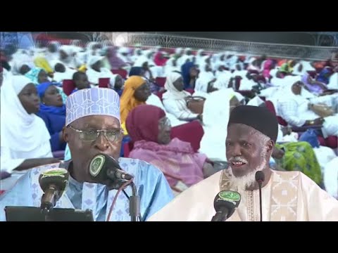 Achoura 2025 : Discours de l’Imam Dame Ndiaye sur le Mariage Dans La Charia......