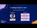 Is College Right for You?