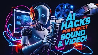 The Surprising Truth About AI in Audio and Video Production Nobody Tells You