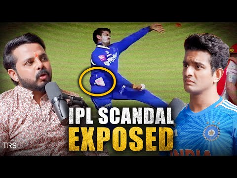 Sreesanth Breaks Silence on IPL Spot-Fixing Scandal