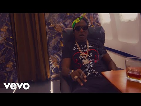 Charly Black - Can't Pretend | Music Video (Money Mecca Riddim)