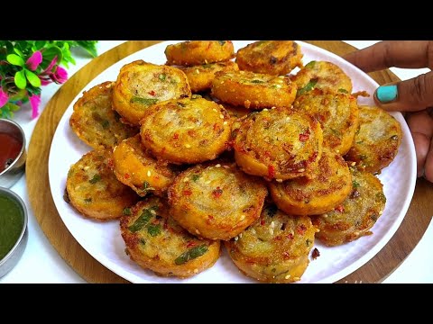 सूजी से बनाएं 10 मिनट में इतना कुरकुरा टेस्टी नाश्ता की मेहमान भी पूछेंगे कैसे बनाया Suji ka Nashta