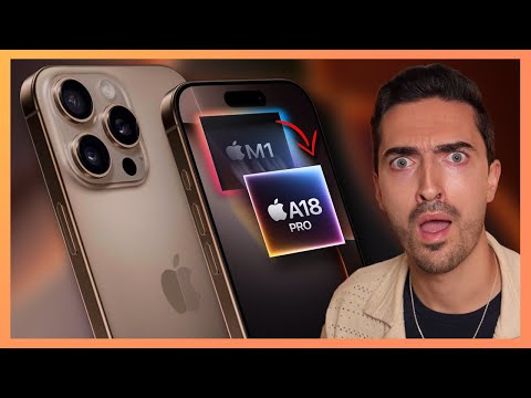 iPhone 16 Pro has a secret weapon...