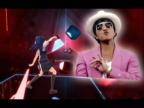 [Beat Saber] Uptown Funk ft. Bruno Mars - Mark Ronson (EXPERT)