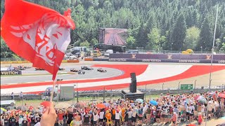 The 2026 Austrian GP experience! 