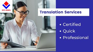 Translation Services in Kenya