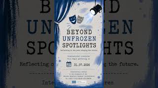 Beyond UnFrozen Spotlights international seminar